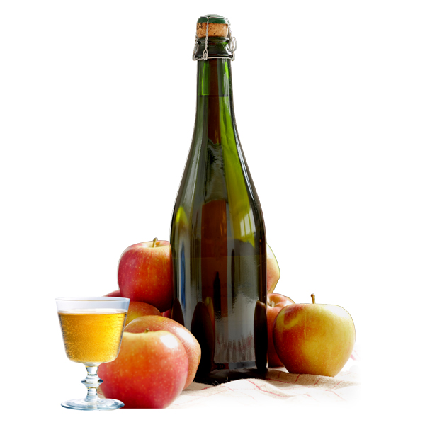 Cidre Brut - Boldair le restaurant sain et gourmand